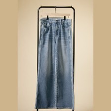 PacSun Women s Baggy Wide Leg Jeans Size 26 L...