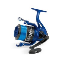 Lineaeffe Sea Xplorer 70 Brandungsrolle mit Schnur Weitwurfrolle