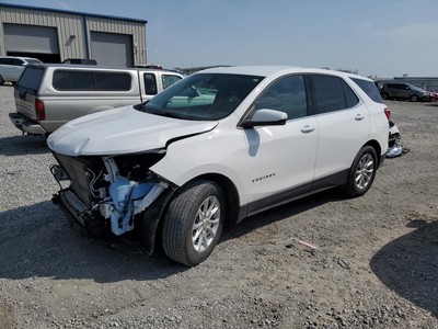 Engine 1.5L VIN V 8th Digit Opt Lyx FWD Fits 18-22 EQUINOX 4807388