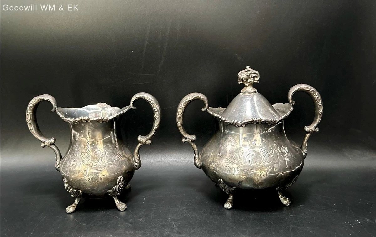 Reed & Barton Victorian Silver Antiques for sale | eBay