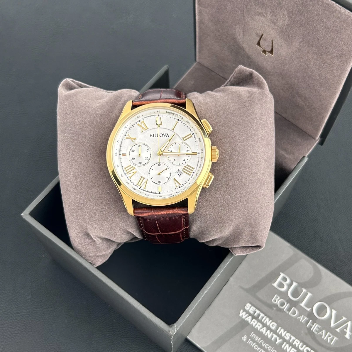 Orologio - Al Quarzo - Uomo - Bulova - 96B396 - Gioielleria Roman - Foto 14