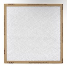 Flanders EZ Flow II 10x10x1 Fiberglass 1 MERV Air Filter Pack of 12