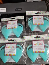 4 x The bathery - 2 facial cleansing discs per pack by The Bathery 8 Discs total