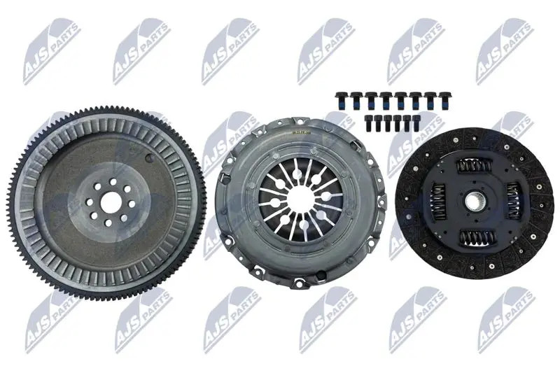 Clutch kit Conversion from dual-mass flywheel to single-mass flywheel NZS-FR-008 - Image 2