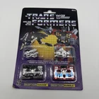Transformers: Vintage G1 Cassette 2-Pack Decepticons Ravage and Rumble Collec...
