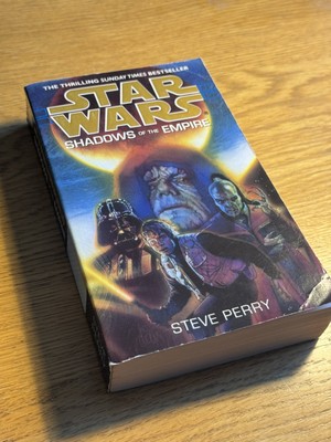 Star Wars: Shadows of the Empire - Perry, Steve Paperback