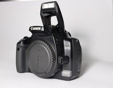 Canon 400D DSLR Body + GENUINE Canon Battery (NB-2LH)   Classic Camera! 
