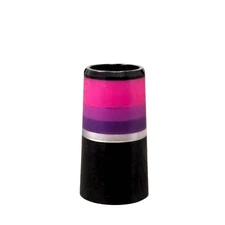 Purple Monochrome Series Golf Ferrule - Black Base