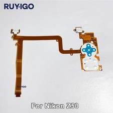 Z50 Rear Keyboard Key Button Flex Cable Function Menu Button Cable for Nikon