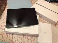 Apple iPad 9th Gen 64GB Wi-Fi  4G LTE Cellular Gray - Excellent - 100 Batt