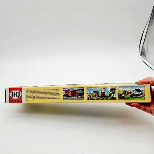 HO Scale Con-Cor 999 Chesapeake & Ohio C&O 72' Sleeper Passenger Car NOS - Picture 7 of 18