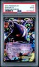 2014 POKEMON XY PHANTOM FORCES #34 GENGAR EX PSA 2
