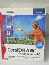 Corel Coreldraw Graphics Suite 12 For Windows