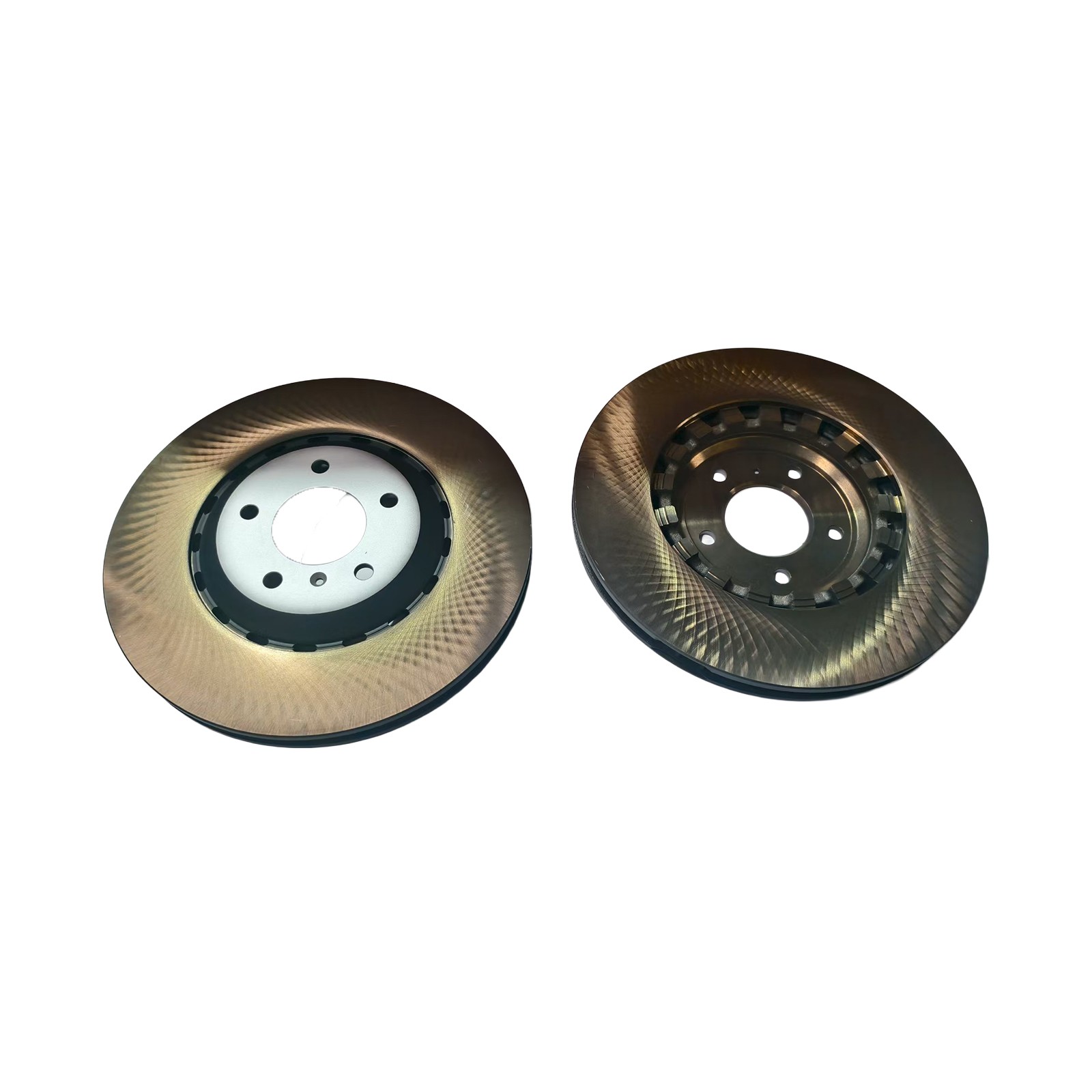 New Fit For 2016-2023 Bentley Bentayga rear brake pads and rotors USA
