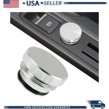 Universal Cigarette Lighter Plug Cover Car Dust Plug Aluminum Socket Cover Cap Universal Cigarette Lighter Plug Cover Car Dust Plug Aluminum Socket Cover Cap
