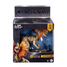 Mattel Jurassic World Hammond Collection Dilo...