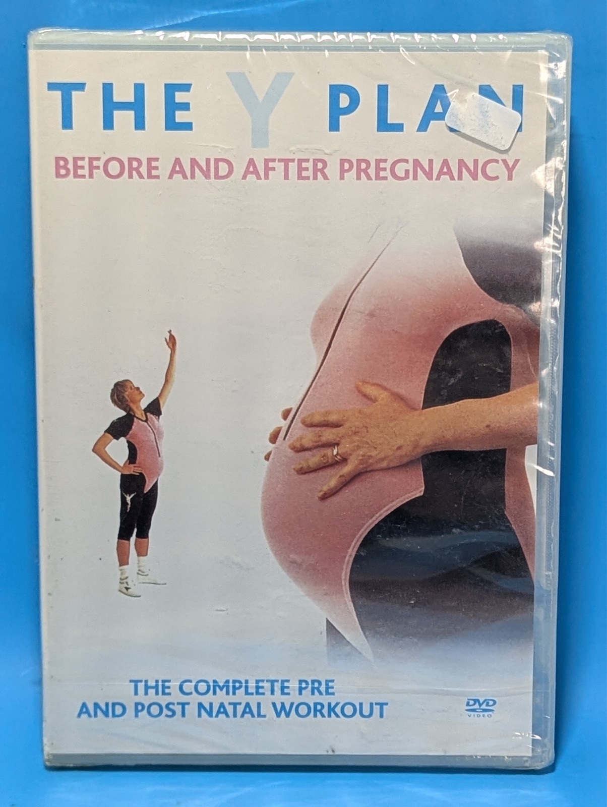 The Y Plan - Before And After Pregnancy (DVD, 2011) NEW