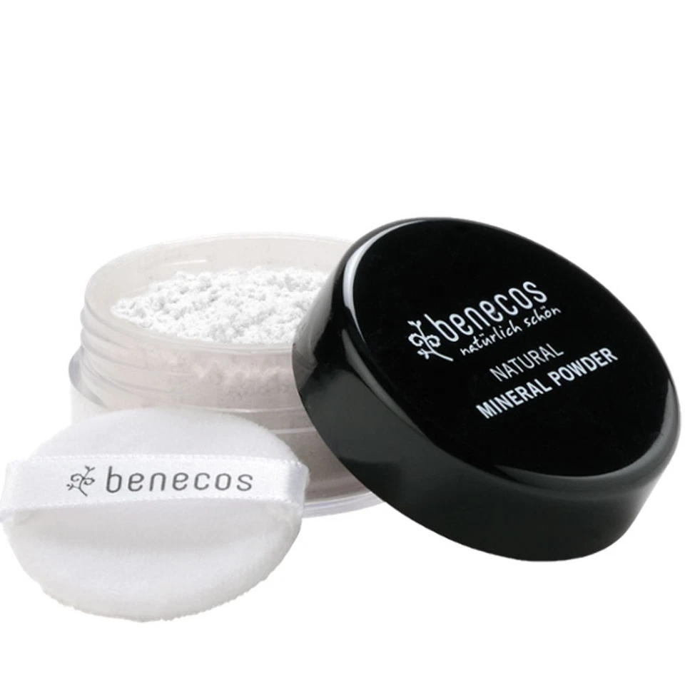Benecos Natural Mineral Powder - Bild 4 von 4