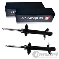2X Jp Group Gasdruck StoßDÄMpfer Vorne Passend FüR CitroËN Jumper Fiat Ducato