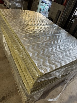 Muftilag-R R102 Mufti Lagging Akustik 50 mm Dämmdecke 13 kg 2 m x 1,2 m