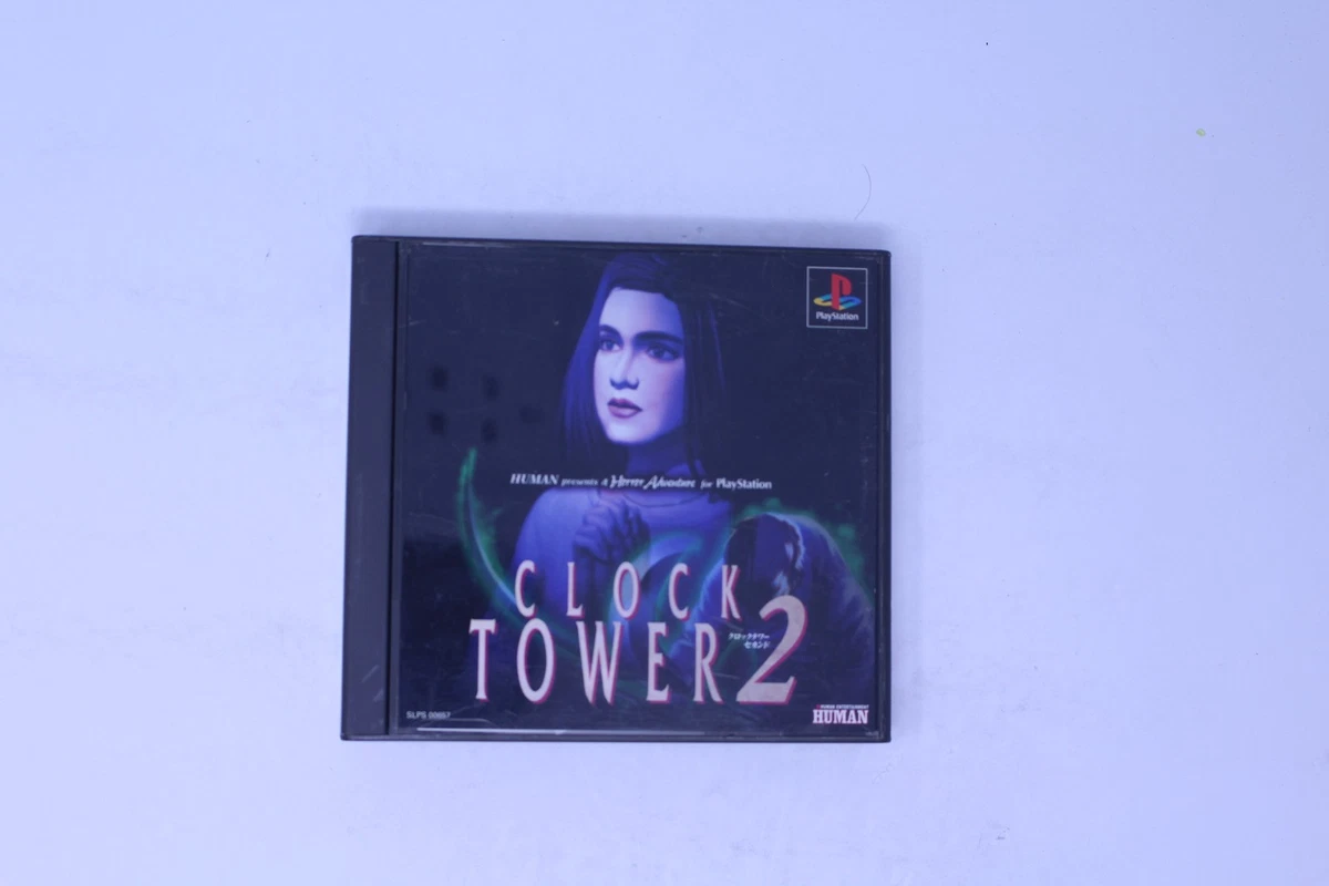Video Games Clock Tower for sale | eBay