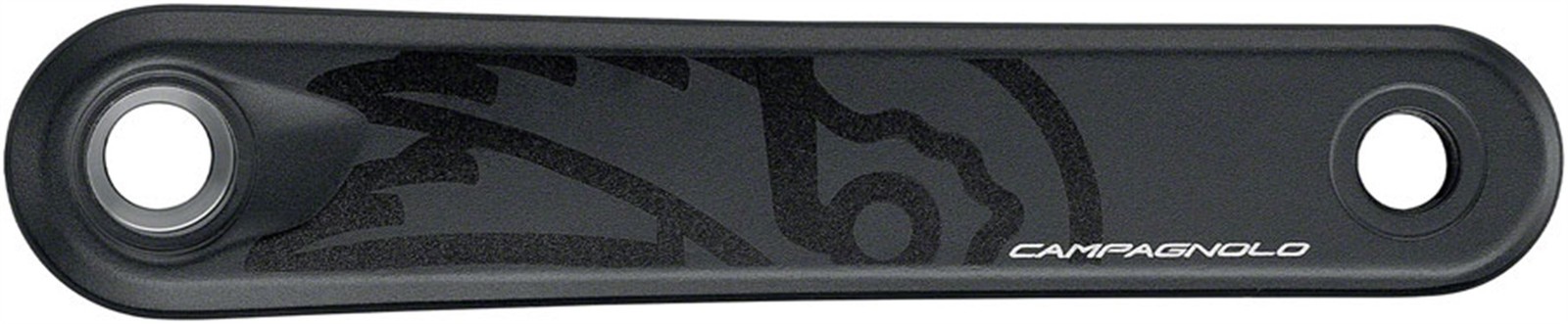 Коленчатый вал Campagnolo EKAR GT - 1725 мм 13-ступенчатый 38 т 123 мм BCD Campagnolo Ultr 41390₽