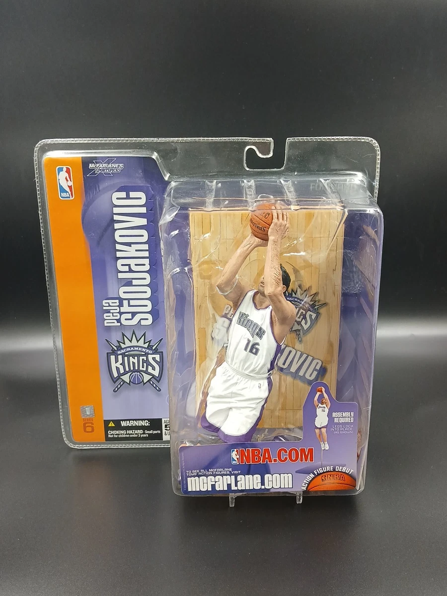 Sacramento Kings NBA Action Figures for sale | eBay