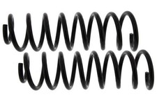 MAPCO Fahrwerksatz Federn Hinten für DACIA LOGAN (LS) 70163/2