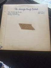 The Partridge Family Notebook LP Bell Records 1972 David Cassidy Vinyl The Partridge Family Notebook LP Bell Records 1972 David Cassidy Vinyl