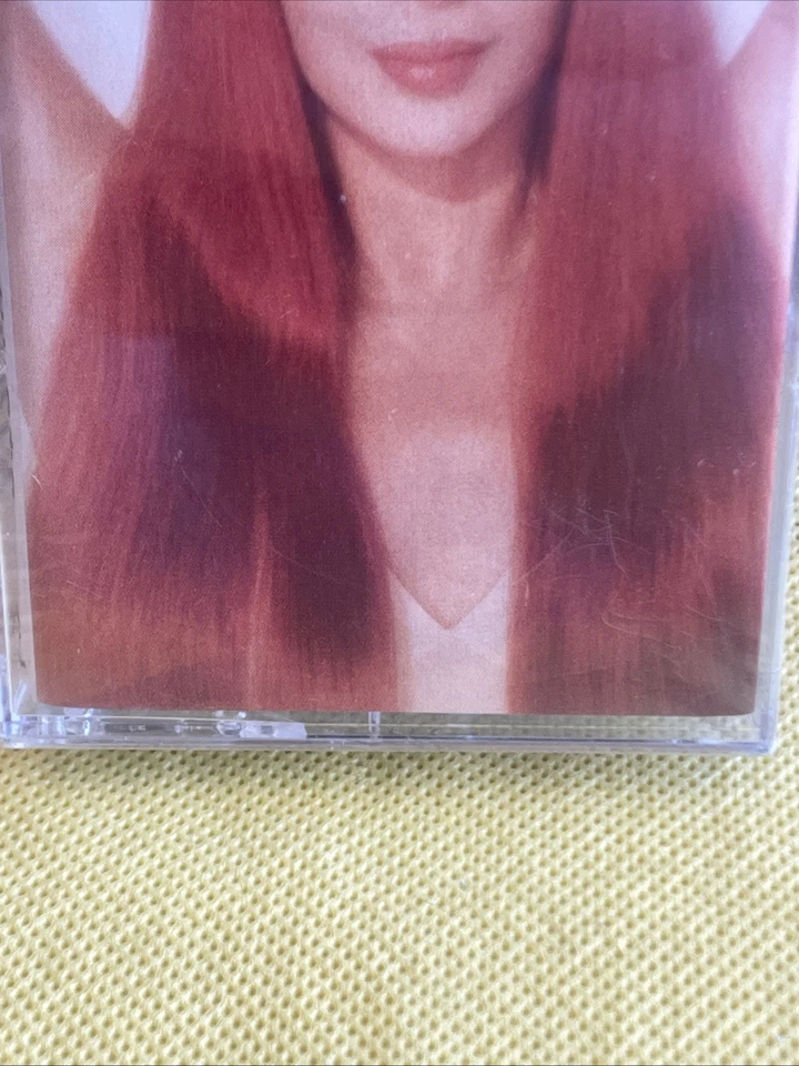 Cher Love Hurts Cassette 1991 Geffen Records 1991 Sealed Rare - Image 4 of 4