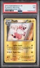 2012 POKEMON BLACK & WHITE DRAGONS EXALTED #39 FLAAFFY-REVERSE FOIL PSA 7