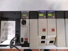 Allen Bradley Control logix 5574 Chassis 1756-L74,1756-A7,1756-PA75,1756-EN2TR