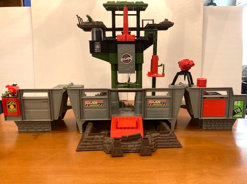 GIジョー　砲台 Gi Joe Base for sale | eBay