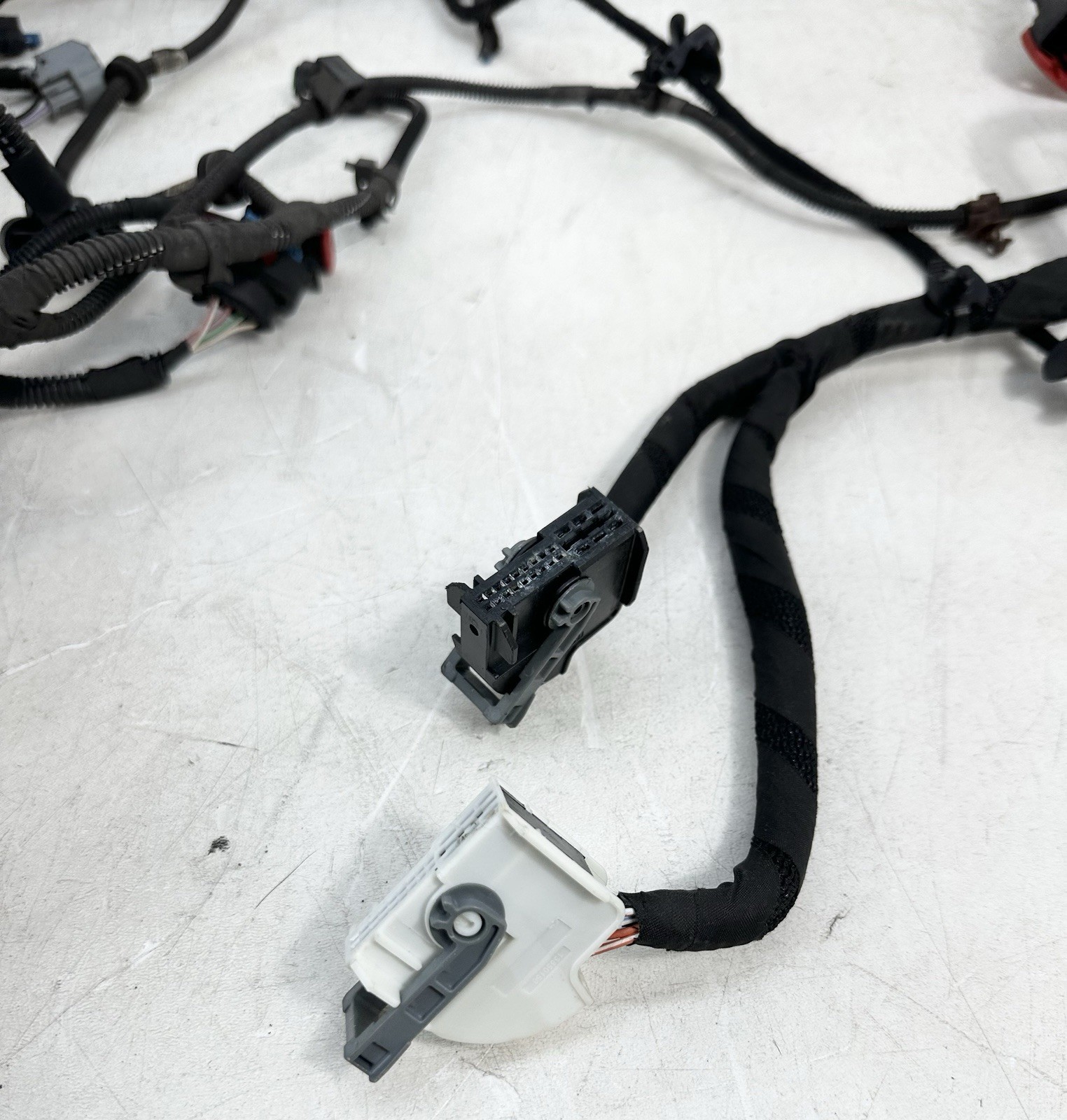 2014 - 2024 MASERATI GHIBLI 3.0L ENGINE BAY WIRE WIRING HARNESS OEM 06700359280