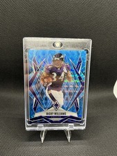 2025 Panini Phoenix - Ricky Williams #81 Light Blue Lava /325