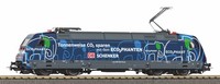 "Piko H0 51114 - E-Lok Br 101 \"Ecophant\" Db Ag Vi, Inkl. Piko Sound-Dec. Neuware"