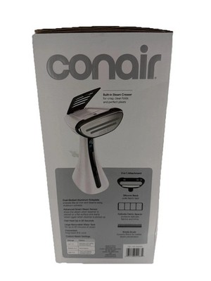 Conair ExtremeSteam Garment Steamer Handheld Fabric Clothes Wrinkle Remover