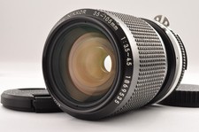 Near MINT Nikon Ai-s 35-105mm F3.5-4.5 Zoom Lens From Japan 09