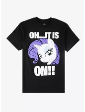 My Little Pony Rarity It Is On T-Shirt