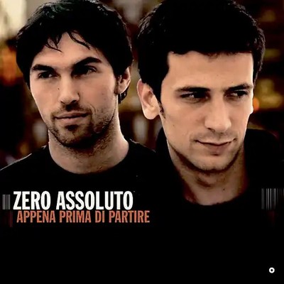 Zero Assoluto - Appena Prima di Partire