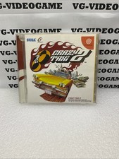 CRAZY TAXI 2 SEGA DREAMCAST JAP GIAPPONESE USATO SUPER COMPLETO BELLO
