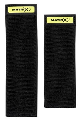 Matrix X-Stretch Rod Bands x2 Rutenbänder Rutenschutz Elastisch 