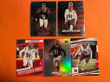 Trey Hendrickson (5) Cards Panini 2022-24 Bengals