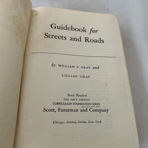 Streets and Roads Teacher's Edition William/Lillian Gray Scott Foresman - Foto 3 di 12