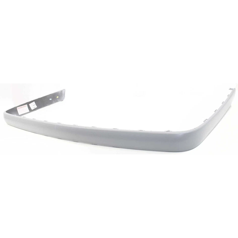 Rear Bumper Trim For 1996-1999 Mercedes Benz E320 E300 Sedan Gray 2108850221 Foto 2 de 4
