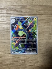 Pokemon TCG Eelektrik 114/086 Sv: Black Bolt IR Near Mint