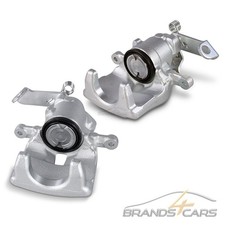 ATEC 2x BREMSSATTEL Ø45 HINTEN FÜR CITROEN JUMPY OPEL VIVARO PEUGEOT EXPERT 