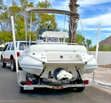 2001 Novurania Equator 600 – Yanmar 230HP Diesel – Hamilton Jet  ~180 Hours