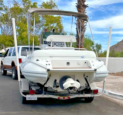 2001 Novurania Equator 600   Yanmar 230HP Diesel   Hamilton Jet  ~180 Hours