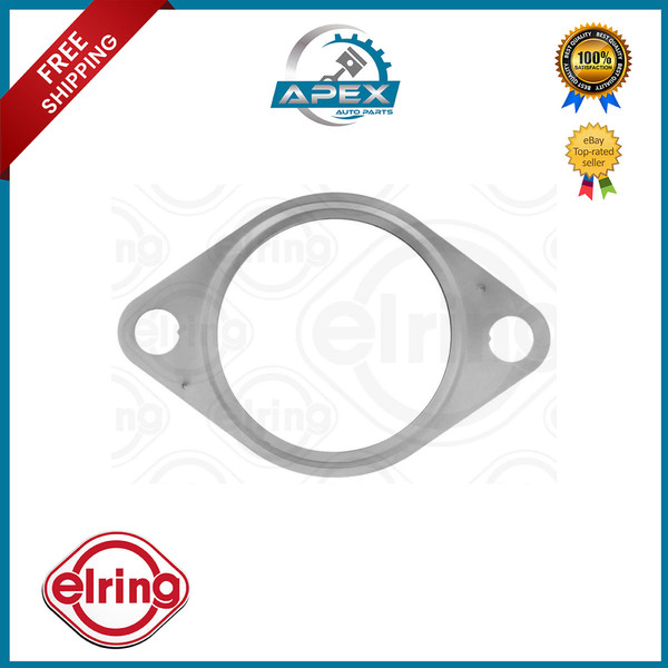 Auspuff Dichtung 1Mm Breite FüR Hyundai Accent Kia Rio Elring 085.420-image